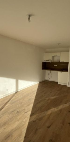 Appartement à louer 2 pièces - 41 m² - Photo 1