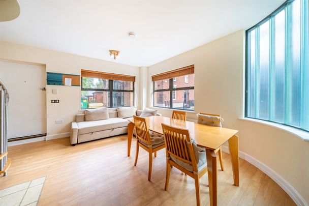 The Arena, Standard Hill, NG1 - Photo 1