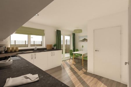 3 bedroom semi-detached house to rent - Photo 3