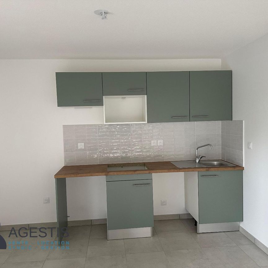 APPARTEMENT T3 62M - Photo 1