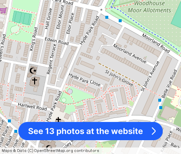 Hyde Park Close, Hyde Park, Leeds, LS6 1SF - Photo 1