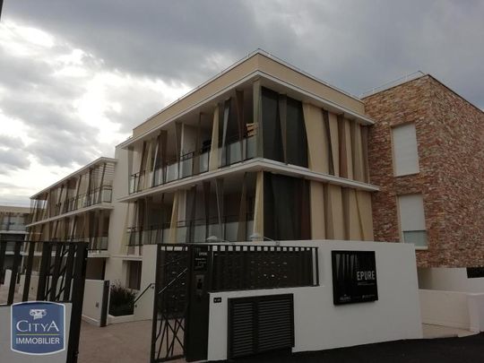 Location Appartement 2 pièces 42m² ST JEAN DE VEDAS 34430 - Photo 1