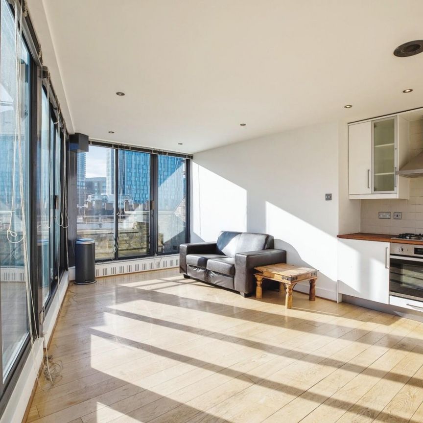 1 bedroom Flat To Let - Photo 1