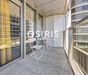 Klimatizovaný 2 izbový byt s terasou v Eurovea Tower, 1x parkovanie - Fotografia 3
