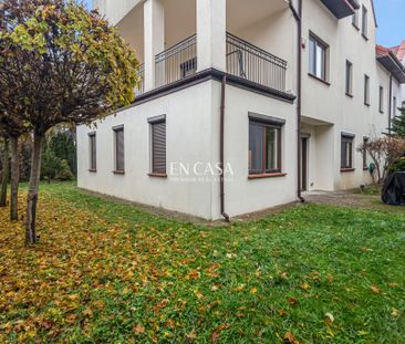 Atrakcyjny Dom do wynajęcia w Wilanowie - Zdjęcie 1