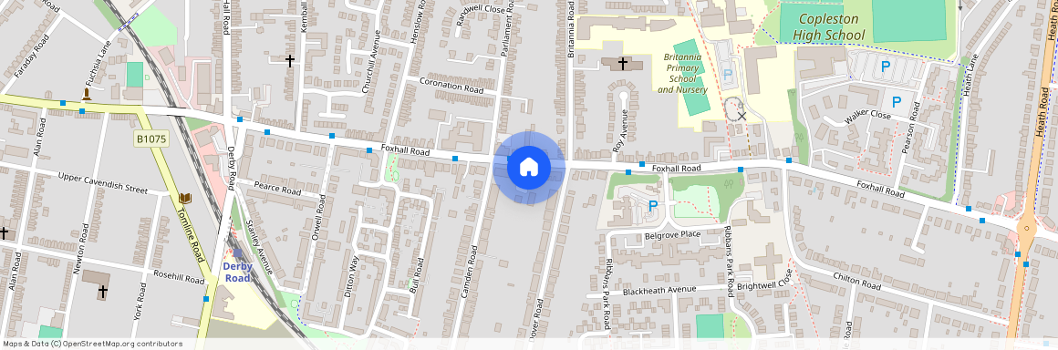 Foxhall Road, Suffolk IP3