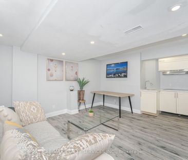 For Lease - 20 Delmonico Road Unit# Basement, Brampton, Ontario - Photo 1