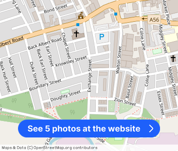 Exchange Street, Colne, BB8 - Photo 1