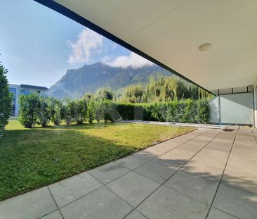 Charming 3.5-room apartment on the ground floor - Foto 4