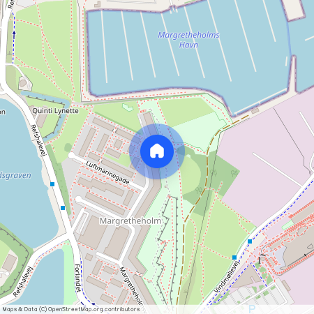 Margretheholmsvej 62, 3. tv. 1432 København K, 1432 København K