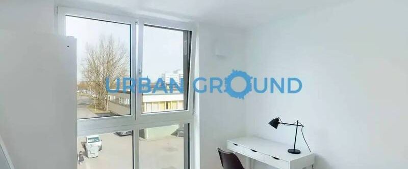 3-Zimmer-Unmöbliert Wohnung mit Einbauküche und Balkon - Photo 1