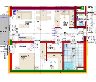 barrierefreie Wohnung in Ernsthofen - Foto 4