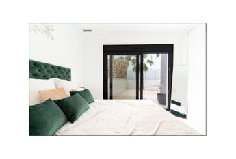 MODERN LUXURIOUS VILLA FOR RENT, FINESTRAT