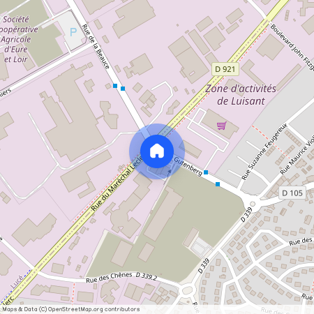 28600, Luisant
