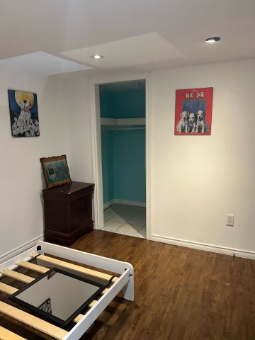 For Lease - 20 Seguin Court Unit# Basement, Toronto, Ontario - Photo 5