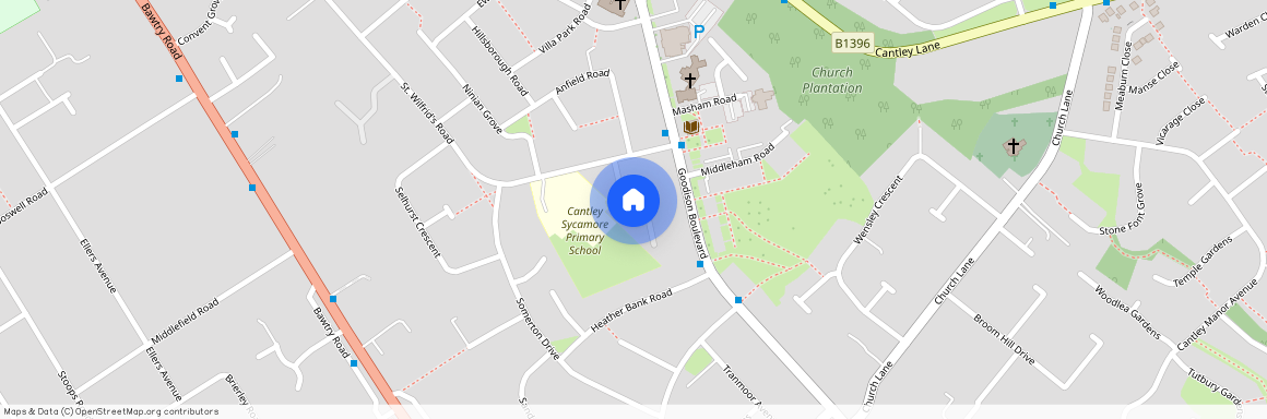 St Wilfrids Road, Bessacarr, Doncaster, DN4