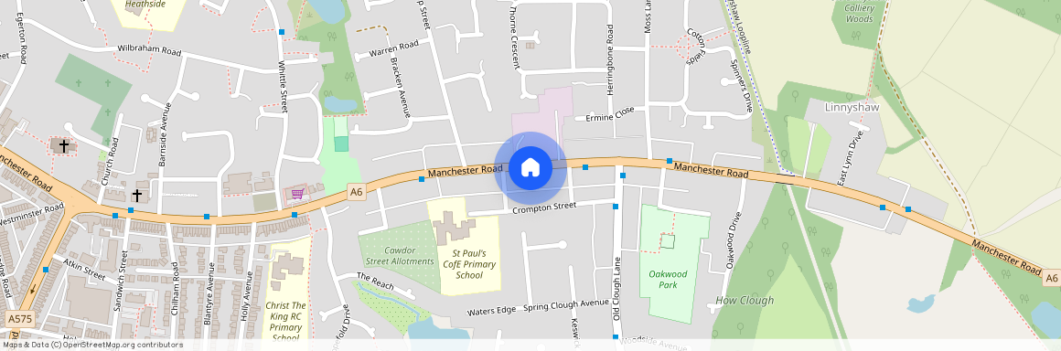 Manchester Road, Worsley, Manchester