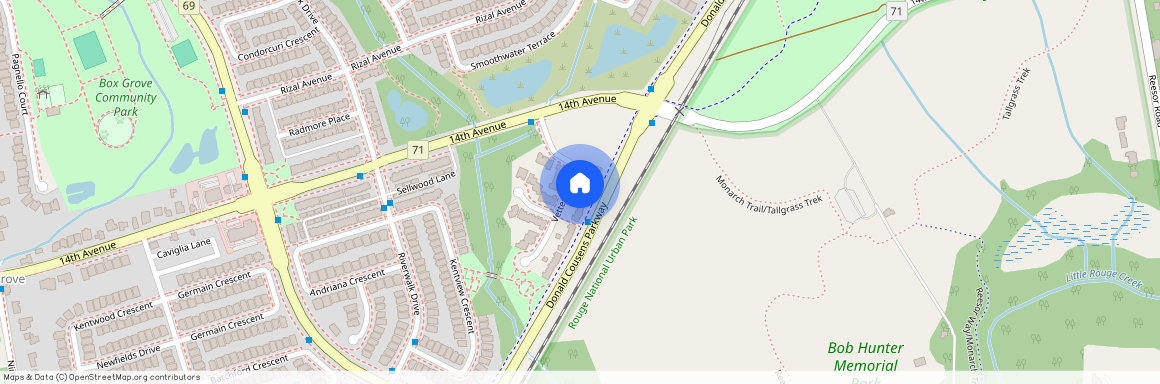 35 Vettese Court Unit# (Basement), Markham