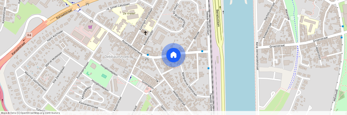 Assenedesteenweg, 45, 9060, Zelzate