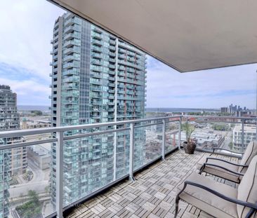 Vibe at Liberty Village Lofts , #1903 - Photo 5