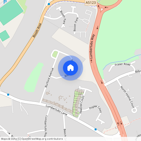 Bibury Crescent, Northampton