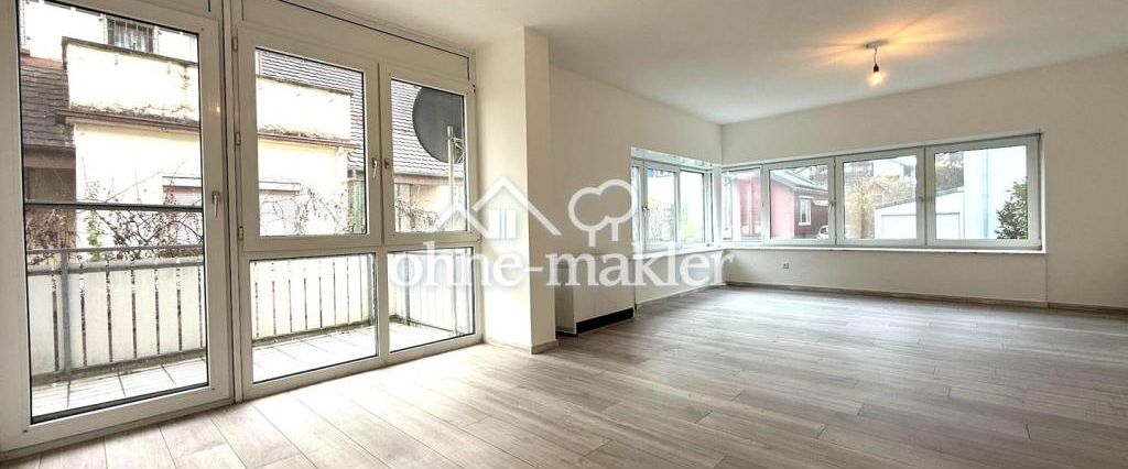 Schöne Wohnung inkl. Küche und Garten im EG * in Rheinstetten - Photo 1