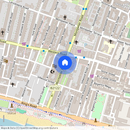 Sillwood Hall, Montpelier Road, Brighton, BN1