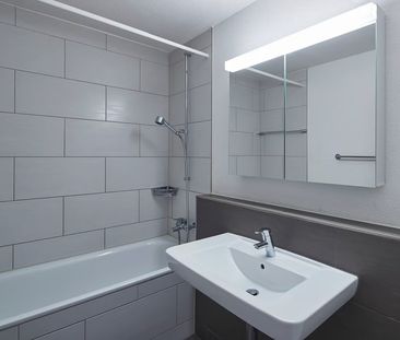 1 Zimmer, 37 m², 7. Stock - Foto 3