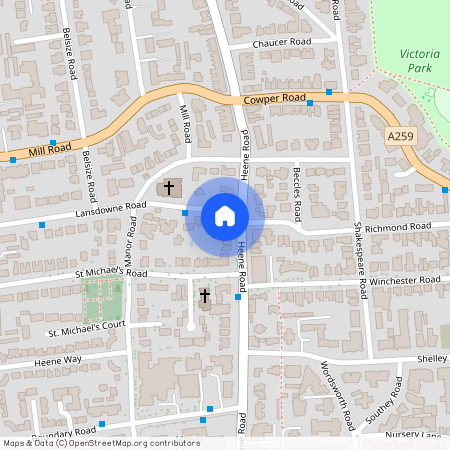 Elmcroft, 1 Lansdowne Road