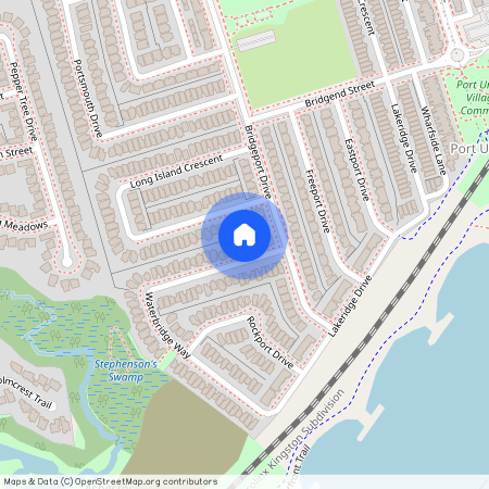 98 Waterbridge Way, Toronto