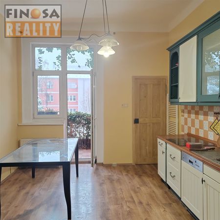 Pronájem bytu 2+1 60 m², V Alejích 2291, Chomutov - Photo 3