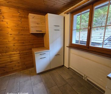 Gemütliche 2-Zimmer-Wohnung in ruhiger Lage in Langwies - Photo 3