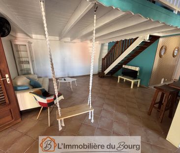 Location Maison 3 pièces 62m² STE ROSE 97115 - Photo 1