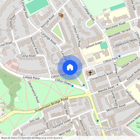 Imperial House, Bristol, BS8