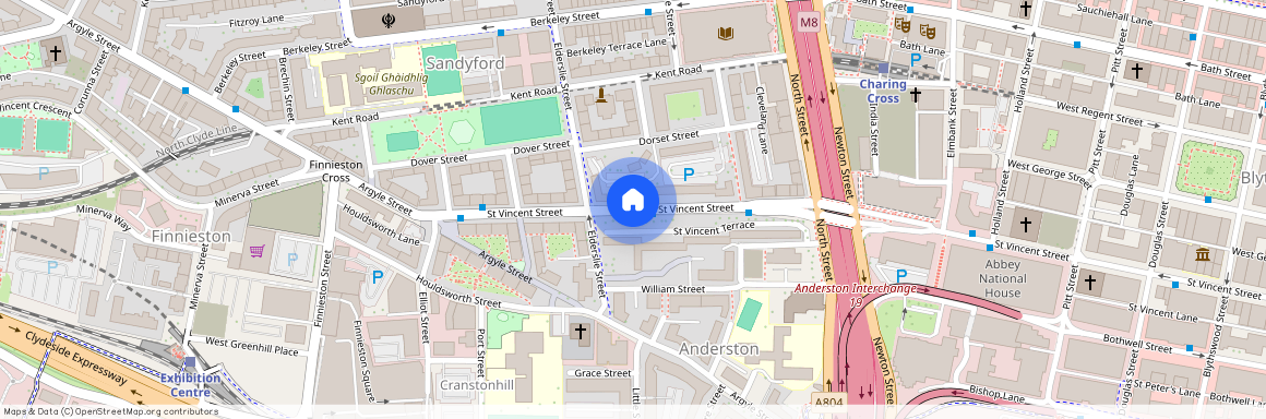 St. Vincent Street, Glasgow, G3