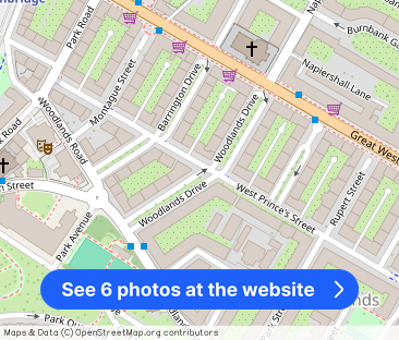 Woodlands Drive, Glasgow, G4 - Photo 1