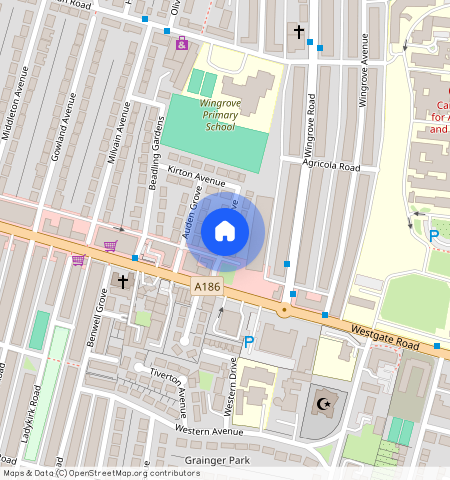 Lewis Drive, ponteland NE4