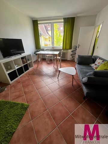 Helle Wohnung mit moderner Möblierung - Foto 2