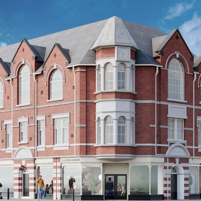 Wrekin Hall Apartments - Photo 2