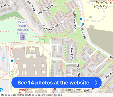 Birch Grove, Gurnos, CF47 - Photo 1