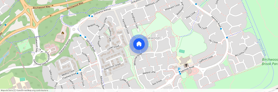 Nightingale Close, WA3 6PD