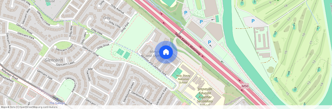 20 Levmoss Hall, Levmoss Park, Leoparsdstown, Dublin 18