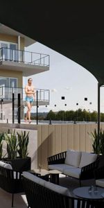 Ottera St-Zotique, luxe et confort, 1 chambre - Condo / appartement / logement à louer - Photo 3