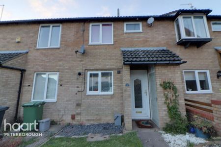 2 bedroom terraced house to rent - Photo 4