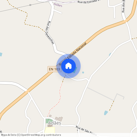 Adães, Barcelos, Braga