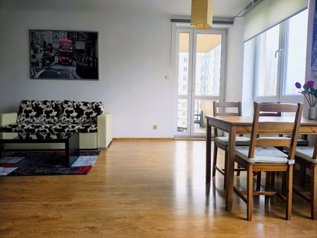 Metro Natolin | Cicho | Po remoncie 48 m² - Zdjęcie 2