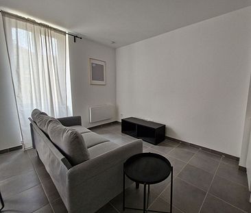 A LOUER T2 BIS MEUBLE SIGEAN - Photo 1