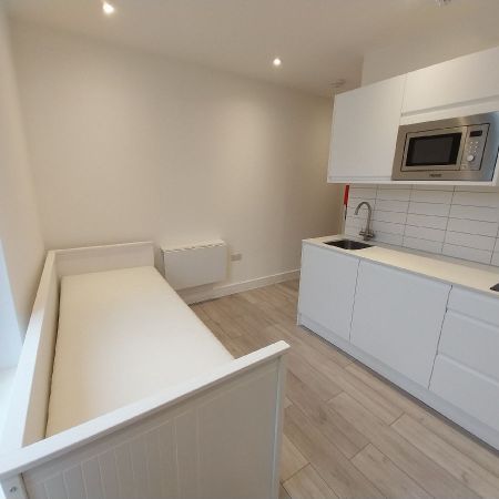 Studio Flat, Mountview Road, N4 - Photo 4