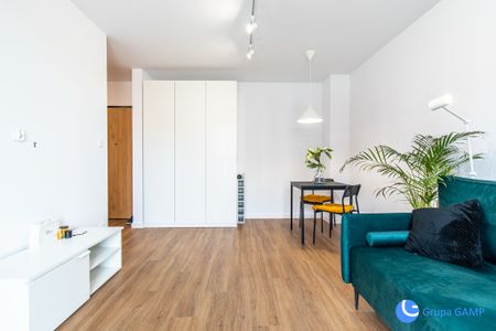 Kawalerka 25m2 + balkon, Podgórze, Płaszów. - Фото 3