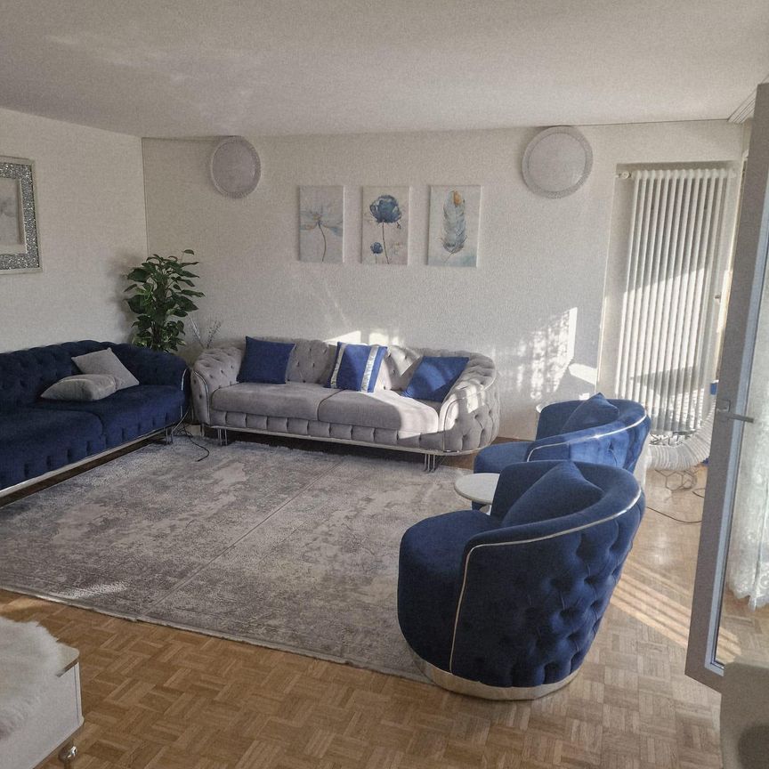 4.5 Zimmerwohnung in Grenchen - Foto 1